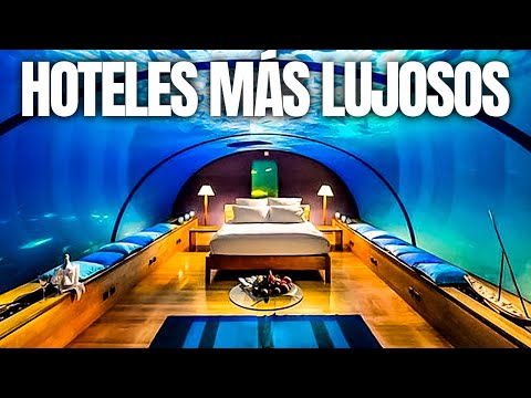 The Ultimate Luxury: Descubre el Hotel Más Caro del Mundo