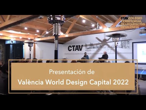 Valencia Design Capital 2022: Descubre la Ciudad de la Innovación.