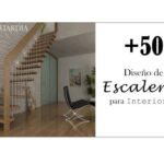 Escaleras en el salón: ideas y diseños inspiradores.