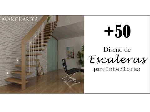 Escaleras en el salón: ideas y diseños inspiradores.