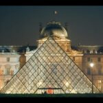 Pirámide del Museo del Louvre: Historia y Arquitectura