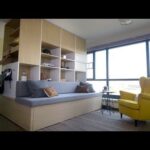Muebles funcionales para casas pequeñas: optimiza tu espacio