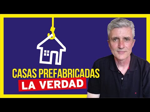 Casas prefabricadas de hormigón económicas