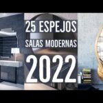 Espejos decorativos para sofás: Increíblemente elegantes