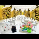 Descubre el fascinante mundo de Yayoi Kusama con Infinity Mirrored Room