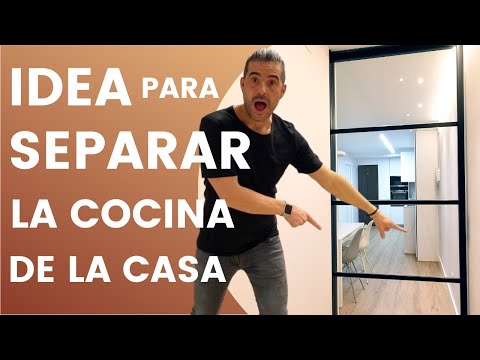 Puertas correderas para cocinas pequeñas: maximiza tu espacio.