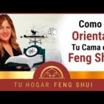 Feng Shui para el dormitorio: orientación ideal de la cama.