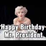 Feliz Cumpleaños con Marilyn Monroe: Celebrando con Estilo