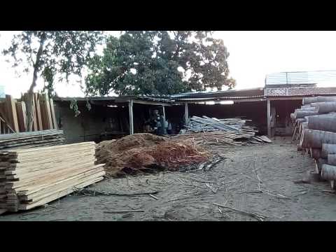 Casas de madera en La Palma: belleza y durabilidad en un solo lugar.