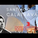 Diseños de estructuras de Santiago Calatrava: innovación y elegancia