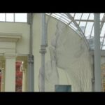 Jaume Plensa: arte contemporáneo en el Palacio de Cristal