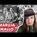 Maruja Mallo: Explora las Obras de Arte de la Artista Española.