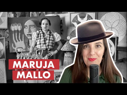 Maruja Mallo: Explora las Obras de Arte de la Artista Española.