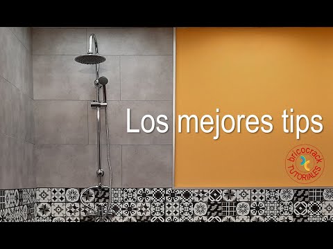 Paneles para baño: la solución fácil para cubrir azulejos