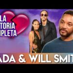 La historia de amor de Will Smith y su esposa
