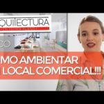 Decoración y montaje de tiendas: expertos en diseño comercial