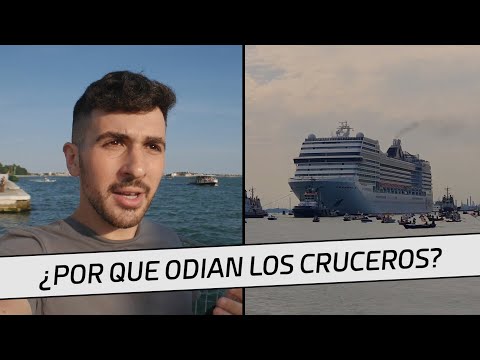 Cruceros desde España a Venecia: ¡Descubre la ciudad flotante!