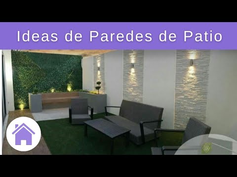 Azulejos para patios: ¡decora tus paredes con estilo!