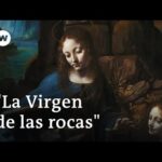 Virgen de las Rocas en el Louvre: Una obra maestra de Leonardo da Vinci