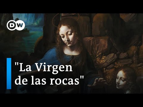 Virgen de las Rocas en el Louvre: Una obra maestra de Leonardo da Vinci