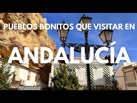 Pueblo más pequeño de Andalucía: Descubre su encanto único