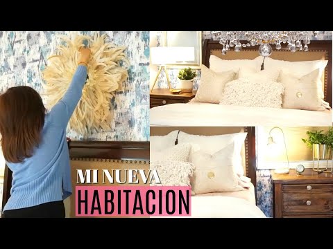 Cabecera con mesitas de noche: La combinación perfecta para tu dormitorio