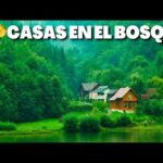 Casa en el Bosque: Un Refugio de Naturaleza y Tranquilidad