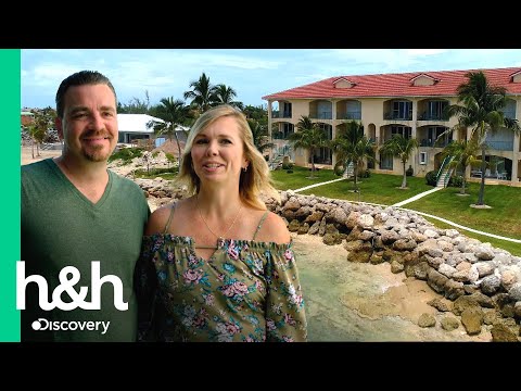 Vacaciones de ensueño: Una casita junto al mar