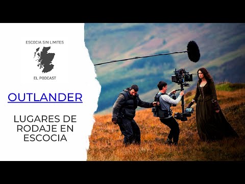 Descubre las Tierras Altas de Escocia de Outlander