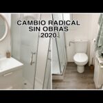 Suelos para baños sin obra: La solución fácil y rápida para renovar tu baño.