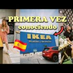 Ubicaciones de Ikea en España.