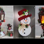 Decoración de casas para Navidad: Ideas creativas y festivas.