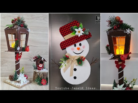 Decoración de casas para Navidad: Ideas creativas y festivas.