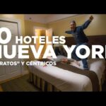 Hoteles de lujo en Nueva York: La mejor experiencia de hospedaje