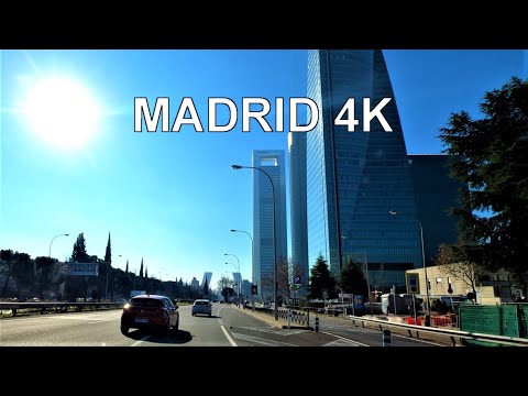 Paseo de la Castellana 128: Descubre la mejor ubicación en Madrid