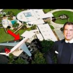 Casa de John Travolta: Descubre el hogar del famoso actor