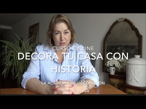 Curso Online de Diseño de Interiores: Aprende a Decorar Tu Hogar.