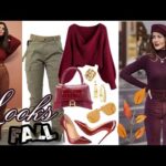 Colores de moda para otoño invierno 2023: tendencias y combinaciones