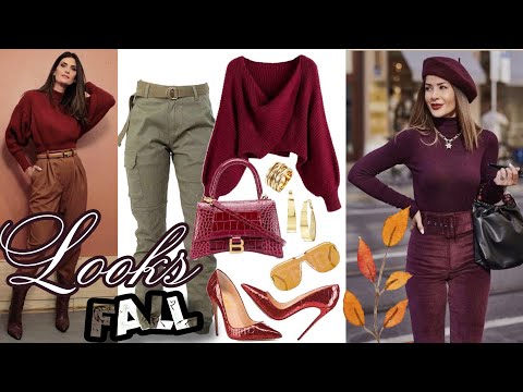 Colores de moda para otoño invierno 2023: tendencias y combinaciones