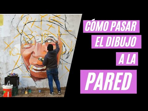 Pintar murales en paredes exteriores: Consejos y técnicas