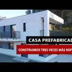 Casas prefabricadas de una planta: la opción ideal para construir rápidamente.