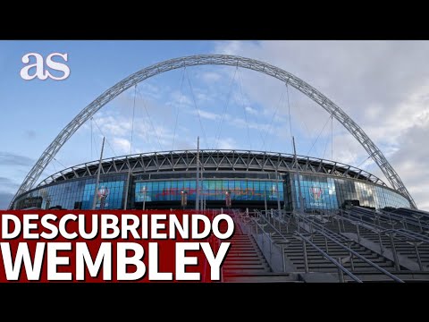 ¿Cuánto mide el Estadio de Wembley? - Título SEO.