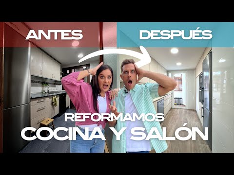 Reformas de pisos en Madrid: ¡Transforma tu hogar hoy!