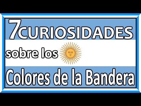 Bandera azul, rosa y blanco: Significado y curiosidades