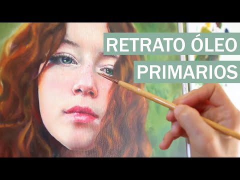 Retrato de mujeres al óleo: Belleza inmortalizada en lienzo