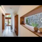 Explora interiores de casas: impresionantes entradas