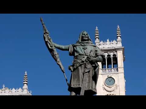 La española cuando besa: Descubre el encanto de Valladolid