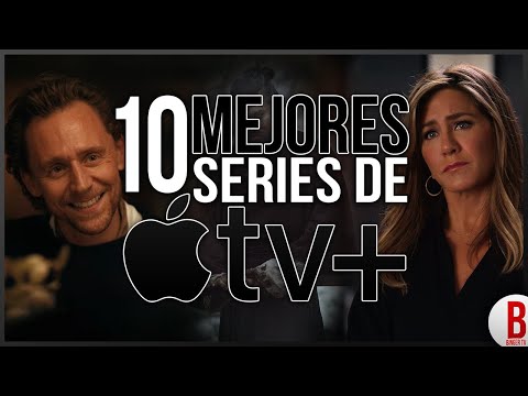 Programas de TV en Apple TV+: Descubre las mejores opciones