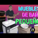 Mueble para baño: optimiza espacio con mueble debajo del lavabo