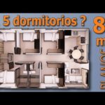 Casas de 90 metros cuadrados: Comodidad y funcionalidad en tu hogar